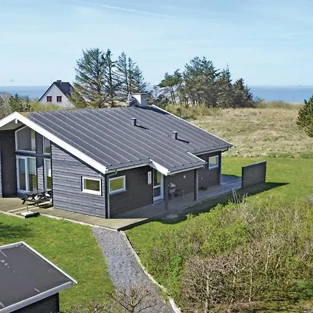 In Skjern With Wifi Lem (Midtjylland)