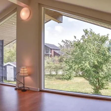 In Skjern With Wifi Holiday home Lem (Midtjylland)
