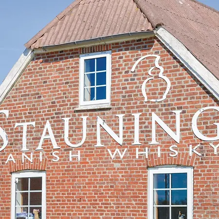 Nydelig Hjem I Med Badstue Feriehus Skjern