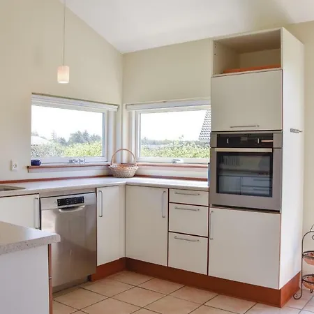 Holiday home In Skjern With Wifi Lem (Midtjylland)