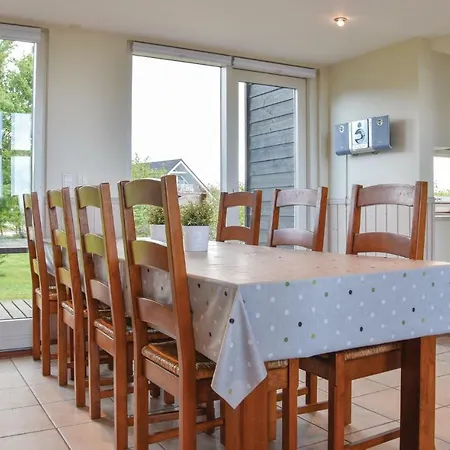 Holiday home In Skjern With Wifi