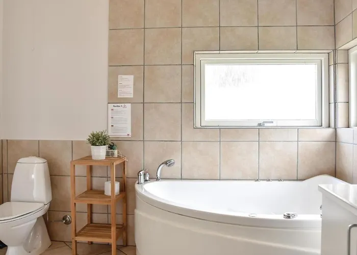 Brombaervej Skjern V Nyaraló