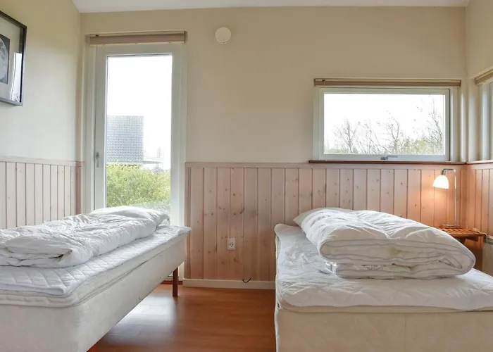 Brombaervej Skjern V Nyaraló *