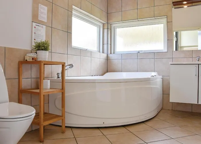 Brombaervej Skjern V Nyaraló