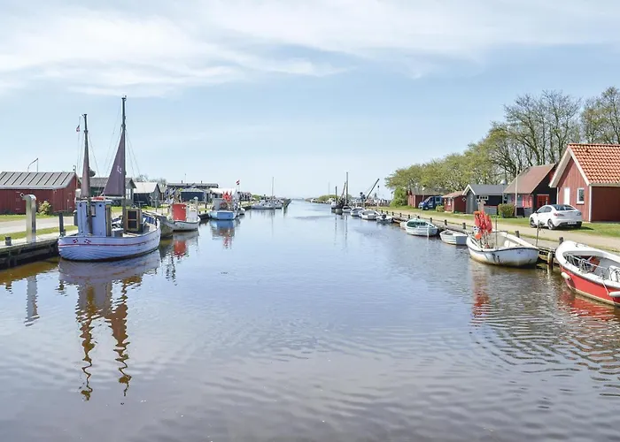 Brombaervej Skjern V Nyaraló
