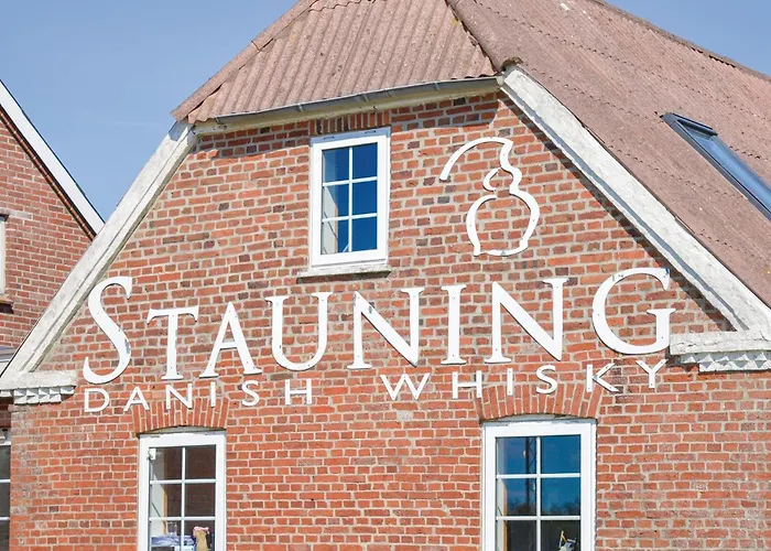 Brombaervej Skjern V Nyaraló Skjern