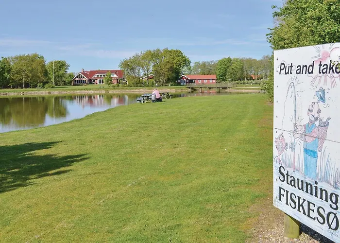 Nyaraló Brombaervej Skjern V Skjern