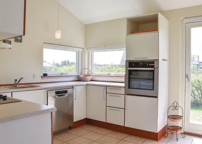 בית נופש Brombaervej V Skjern