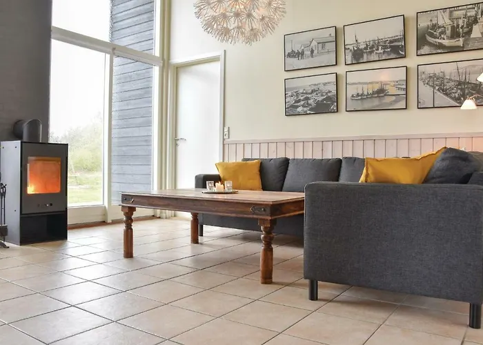 Brombaervej Skjern V *