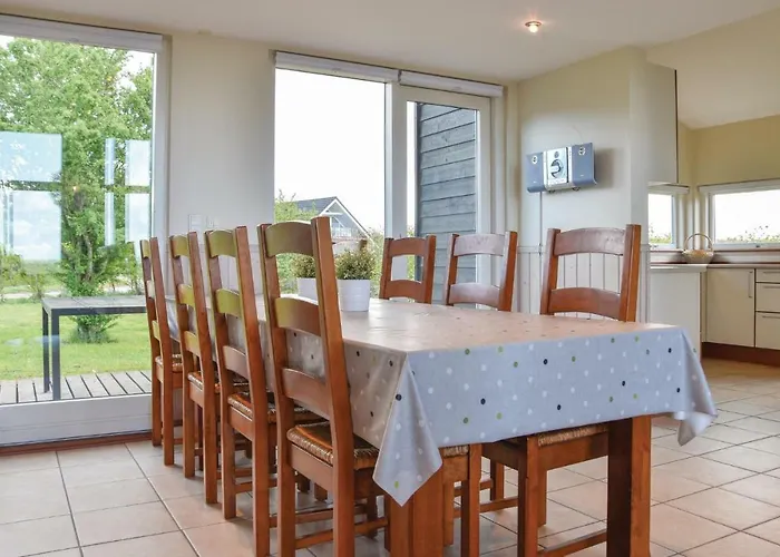 Nyaraló Brombaervej Skjern V